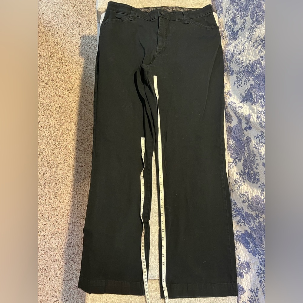 Women's Lee Black Jeans